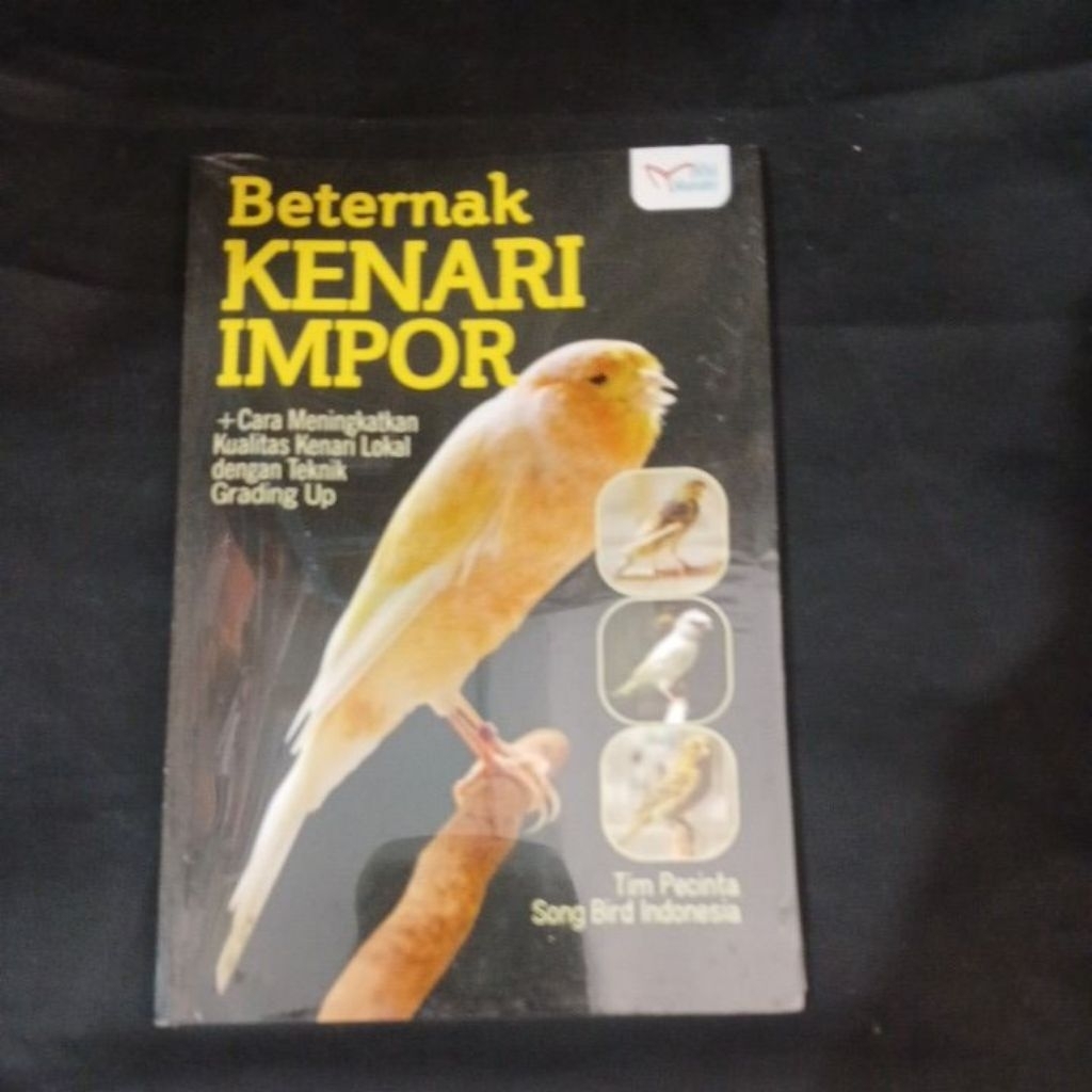 Beternak kenari impor