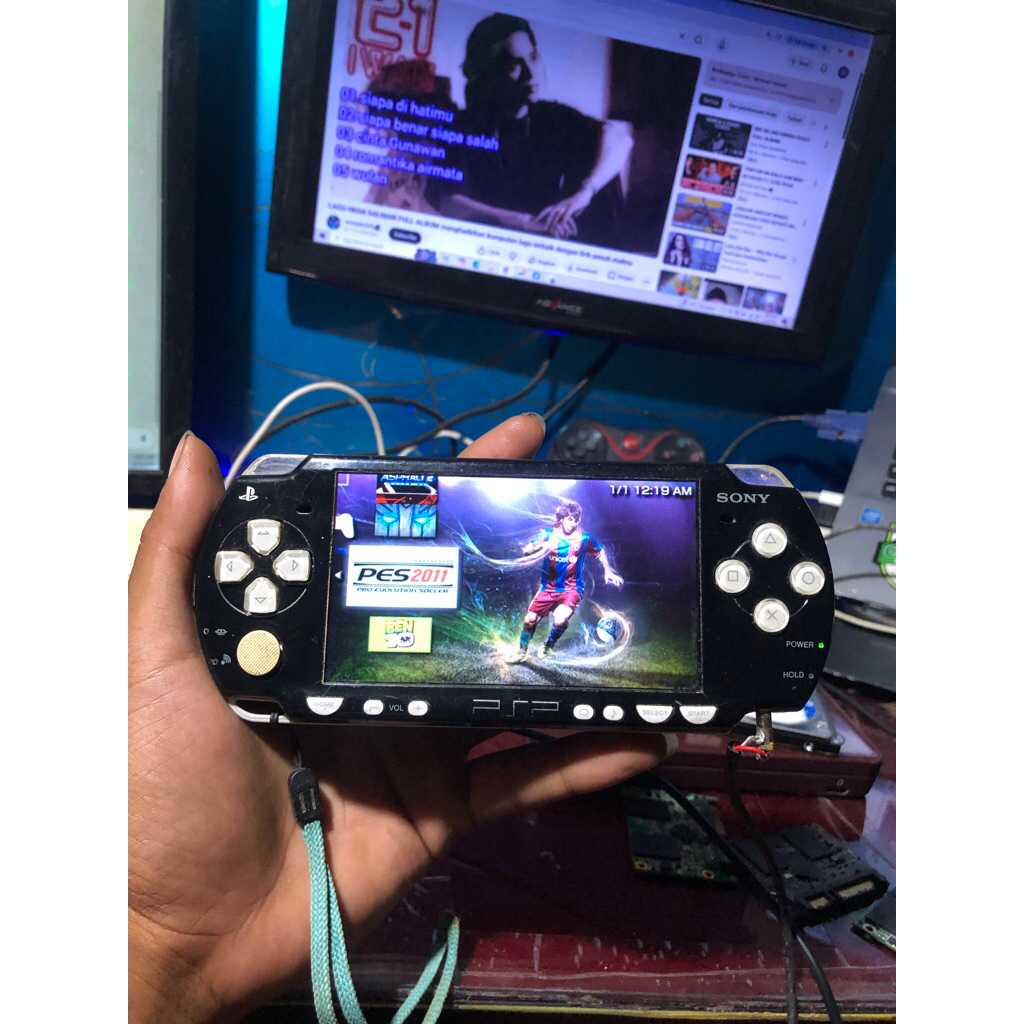 nintendo ds lite