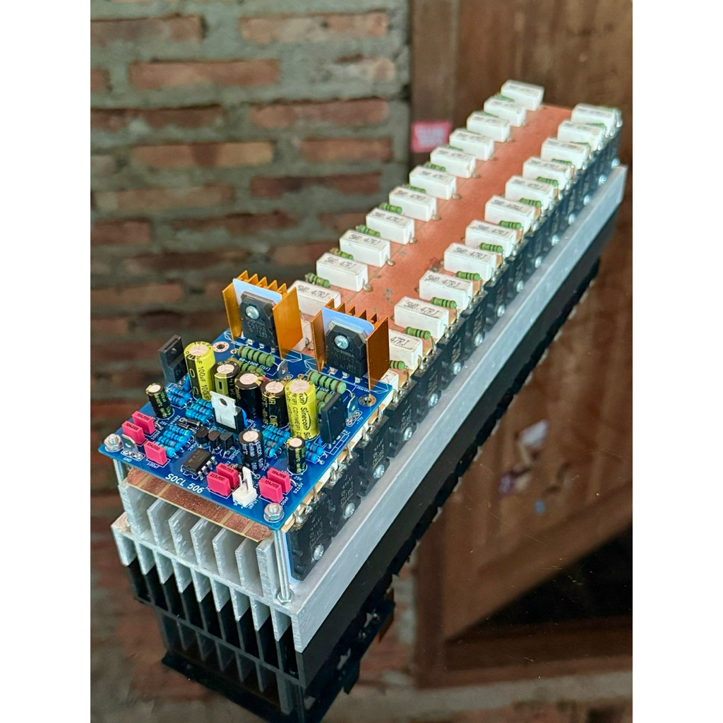 Socl 506 2U Double Layer