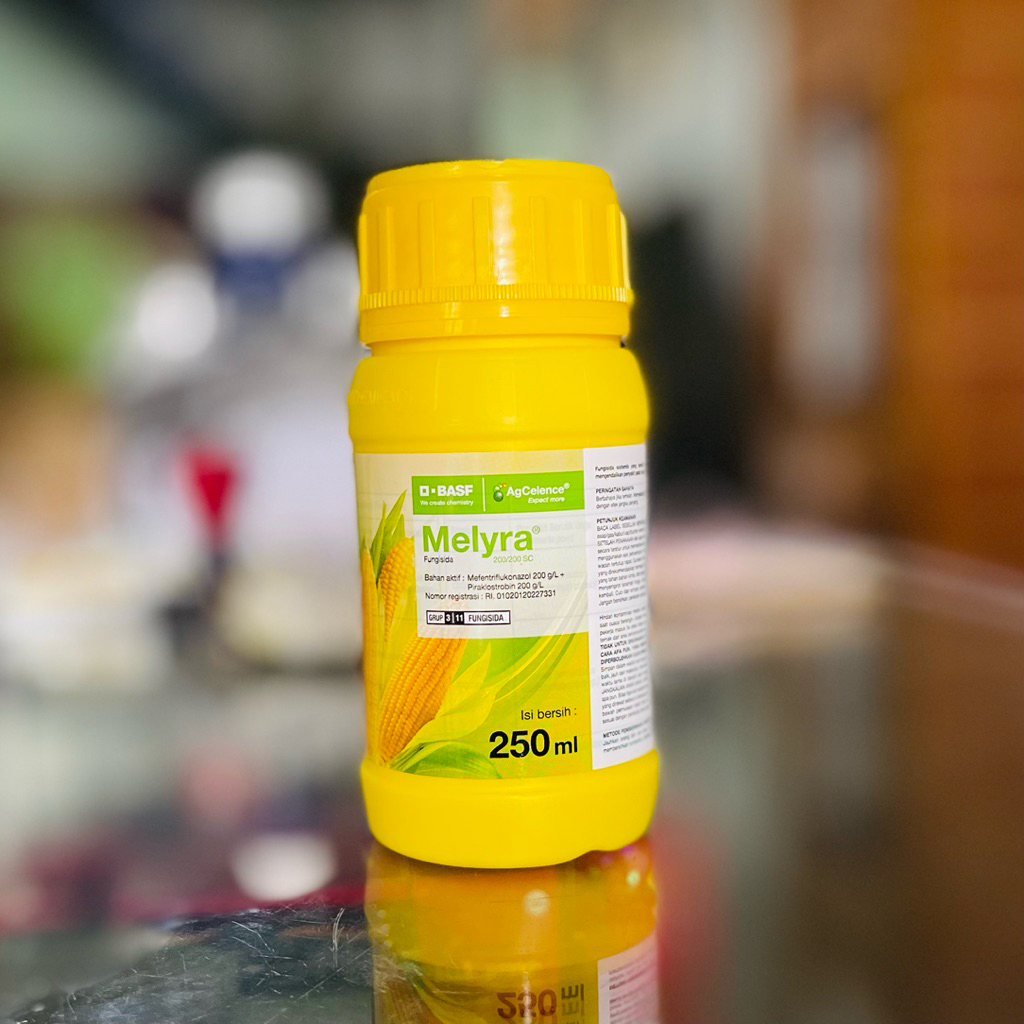 MELYRA 250ml Fungisida Moler & Bercak Bawang Merah (JAMINAN ORI)