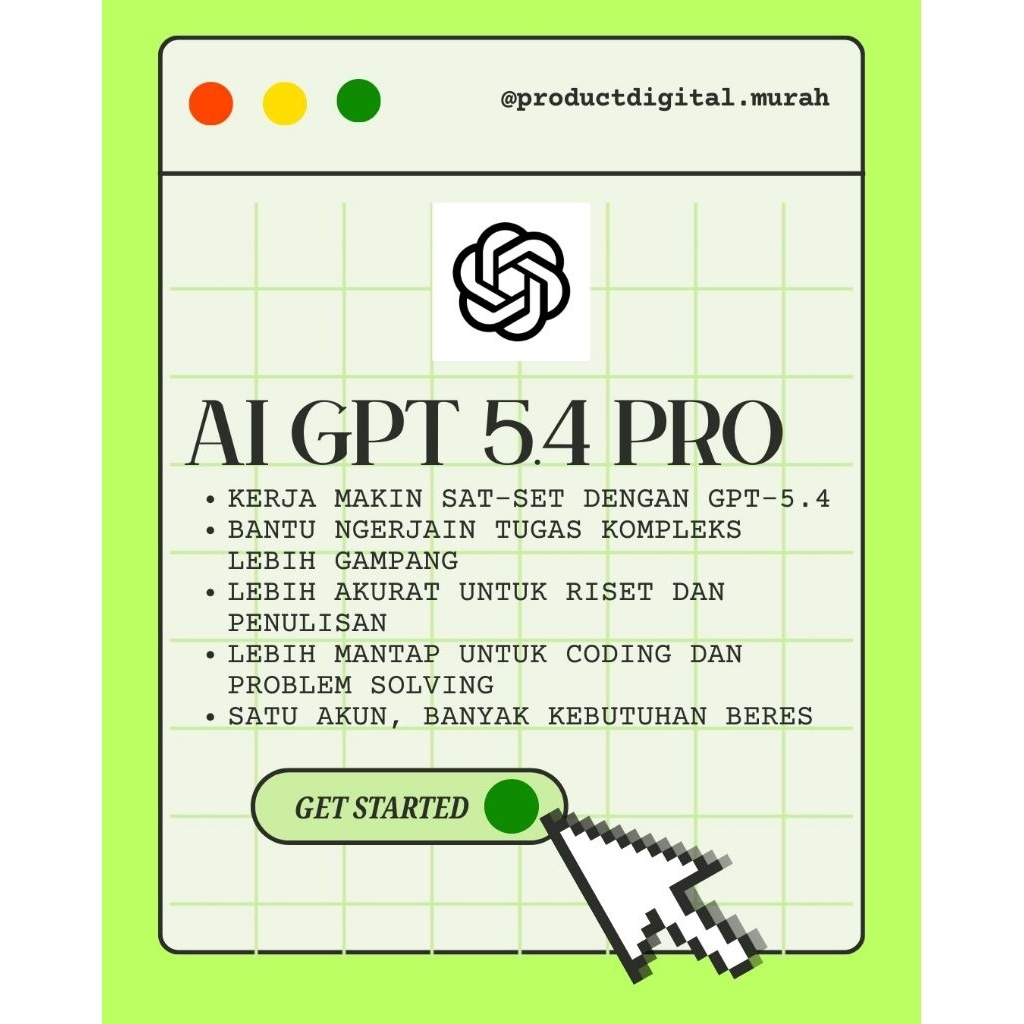 1000++ Prompt | Akses GPT 5 PLUS PRIVATE I 1 Bln