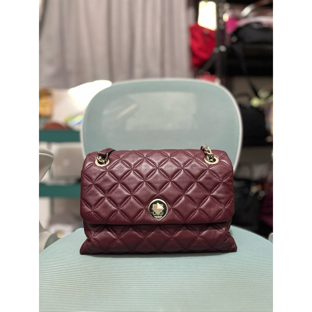 KS NATALIA MEDIUM FLAP (Shoulderbag)