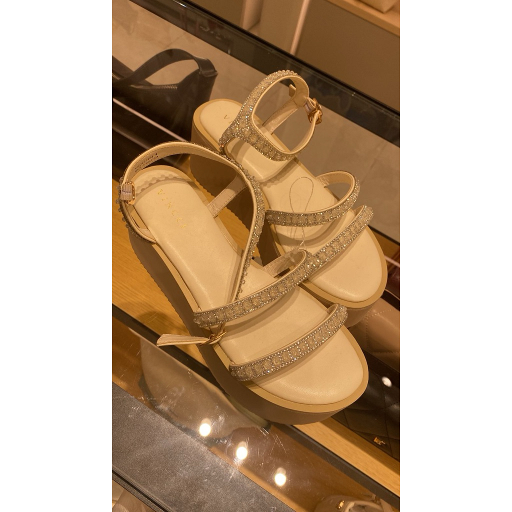 wedges merk Vincci