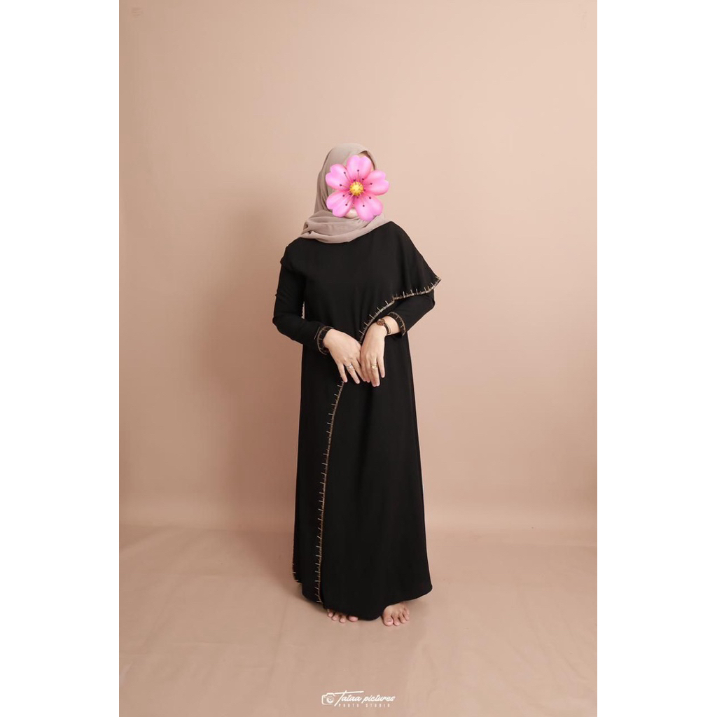Preloved Abaya Bazia Herra
