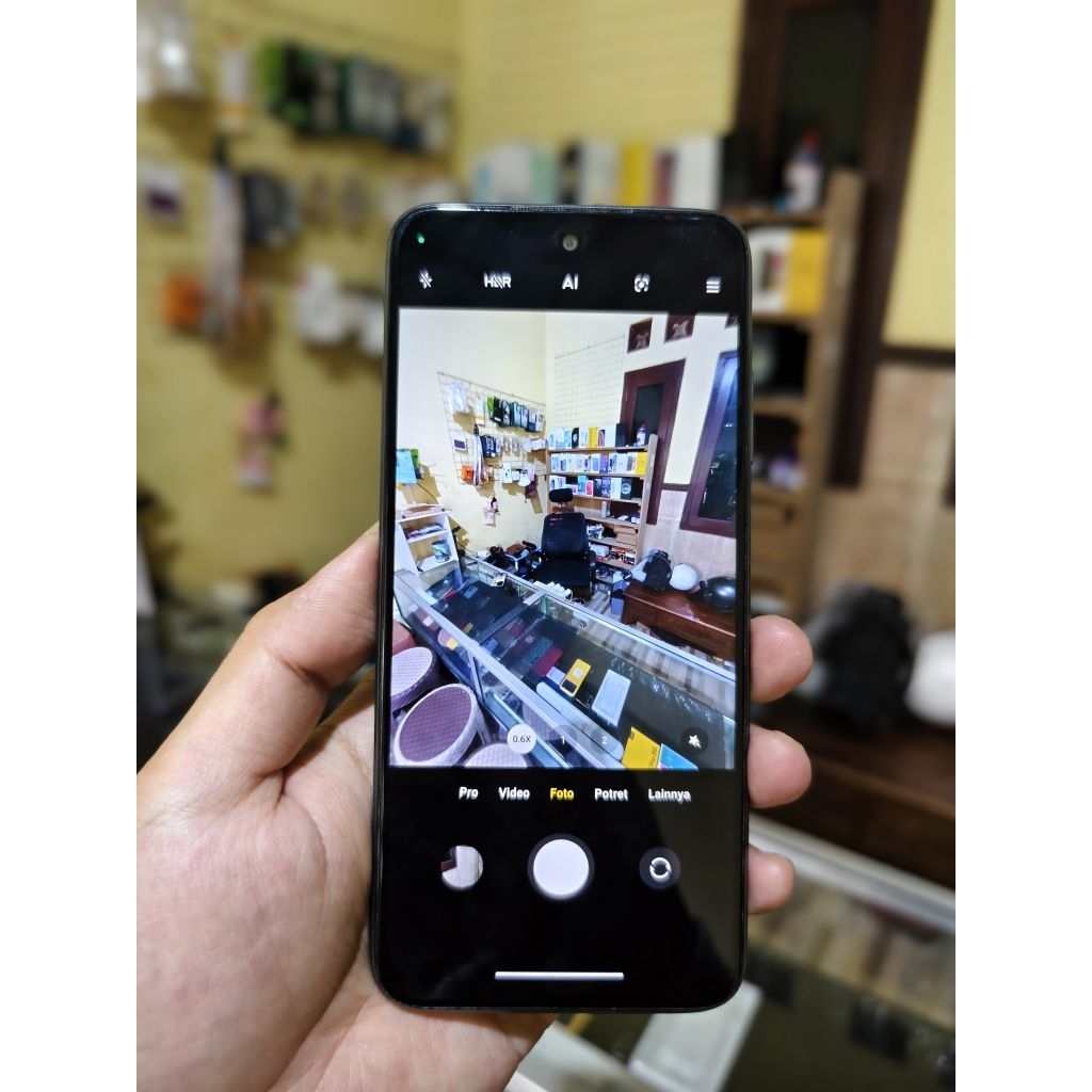 Redmi 10 batangan bonus softcase