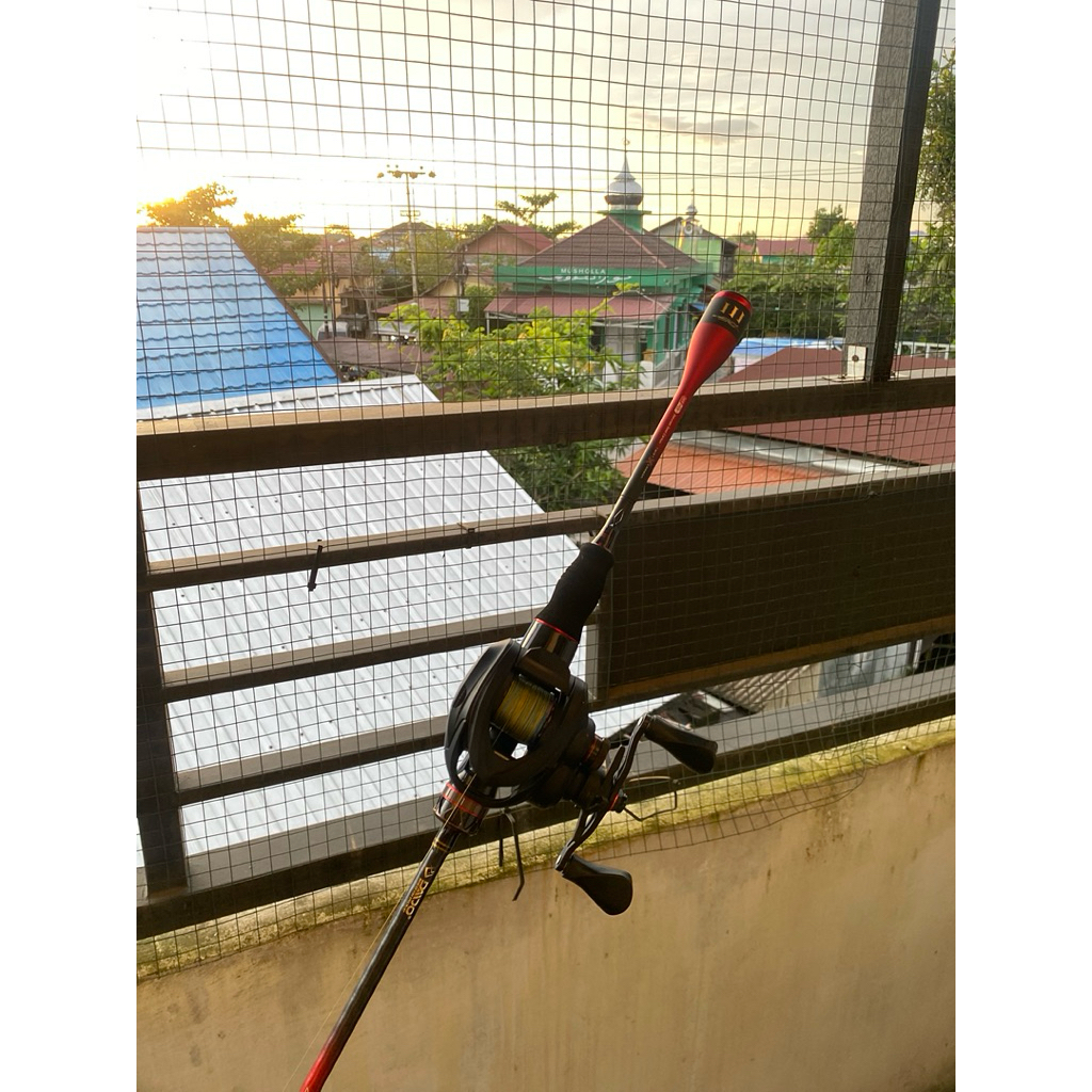 Joran daido emperor gen III dan bc starfall dc