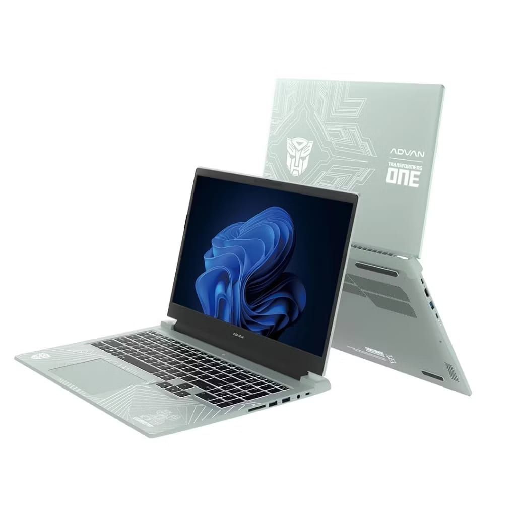 ADVAN PIXWAR TOUCH RYZEN 7 6800H 16GB 512GB W11 15.6FHD