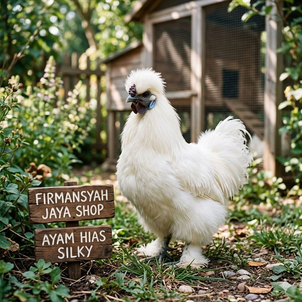 TELUR TETAS AYAM HIAS SILKY Firmansyah jaya shop