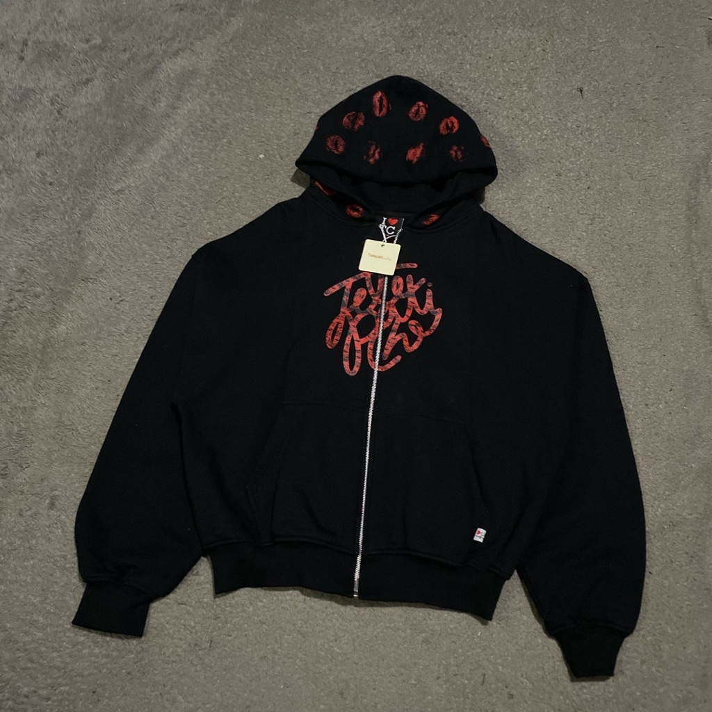 ZIP HOODIE TELEPATI SWEET LOGO