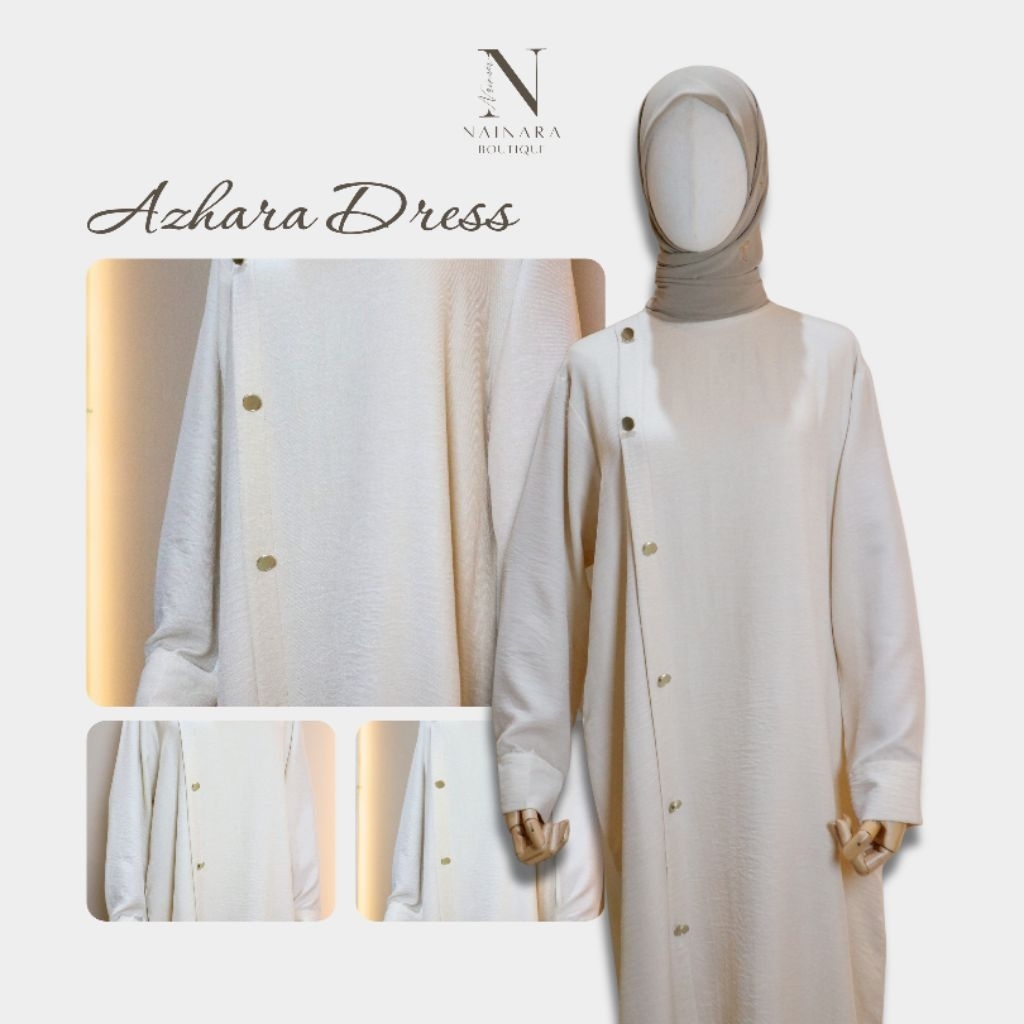 AZHARA DRESS WANITA
