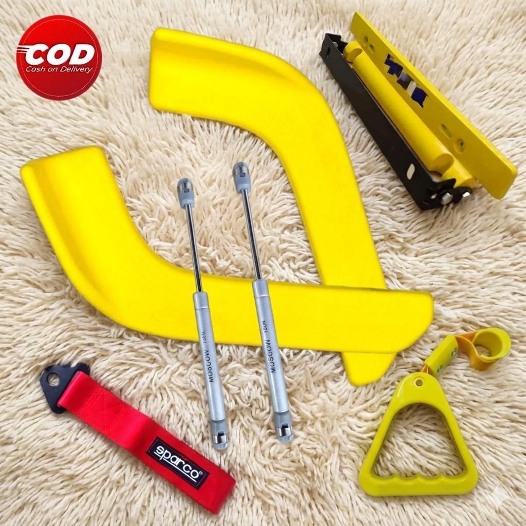 Winglet Pelindung Bumper Mobil Universal | Winglet Mobil | Winglet Truck | Winglet Pick Up | Winglet