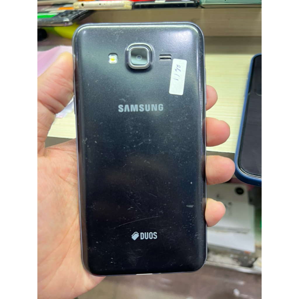 Samsung J7 2015 2/16 Seken resmi