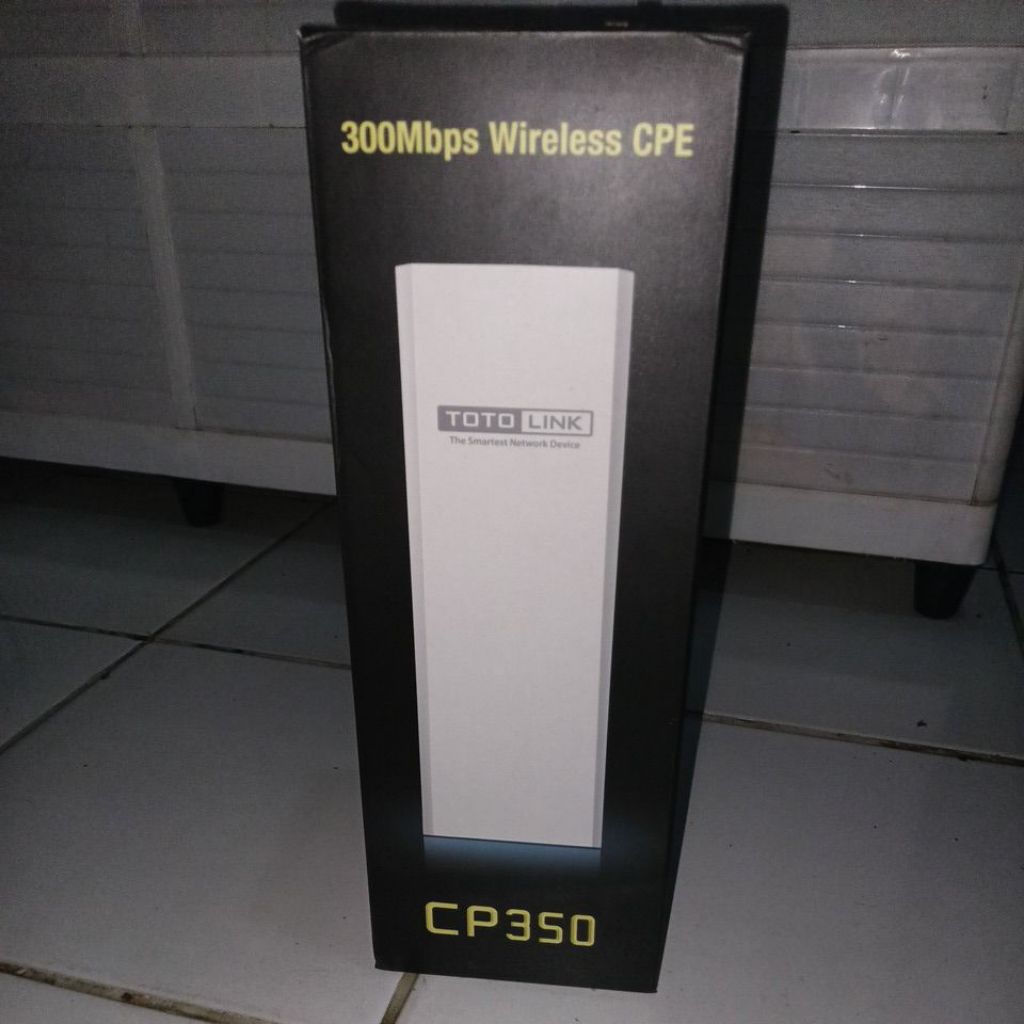 Router Outdoor Totolink CP350 second