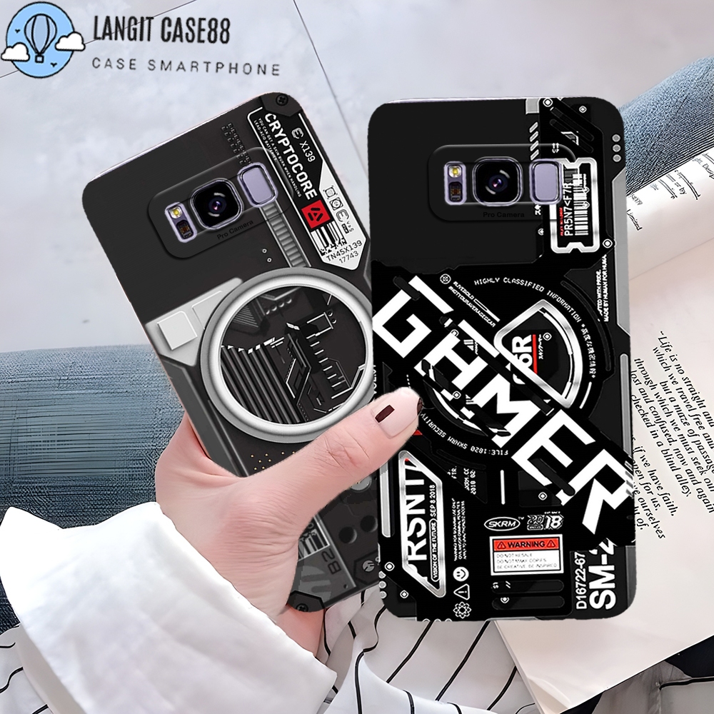 Softcase For SAMSUNG GALAXY S8/S8 PLUS/S9/S9 PLUS/A6 PLUS/S10 PLUS/S21 FE Produk New Casing  Terbaru