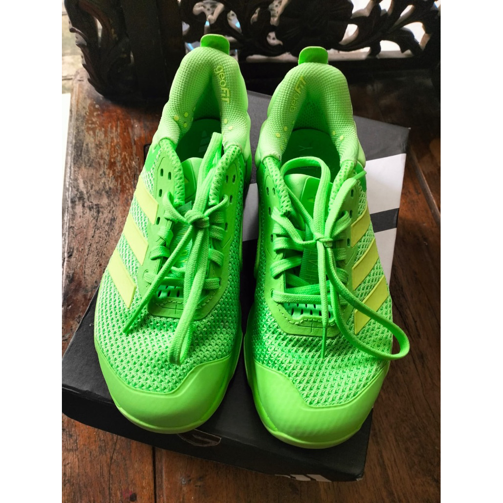 Adidas Dropset 3 Trainer Women Green