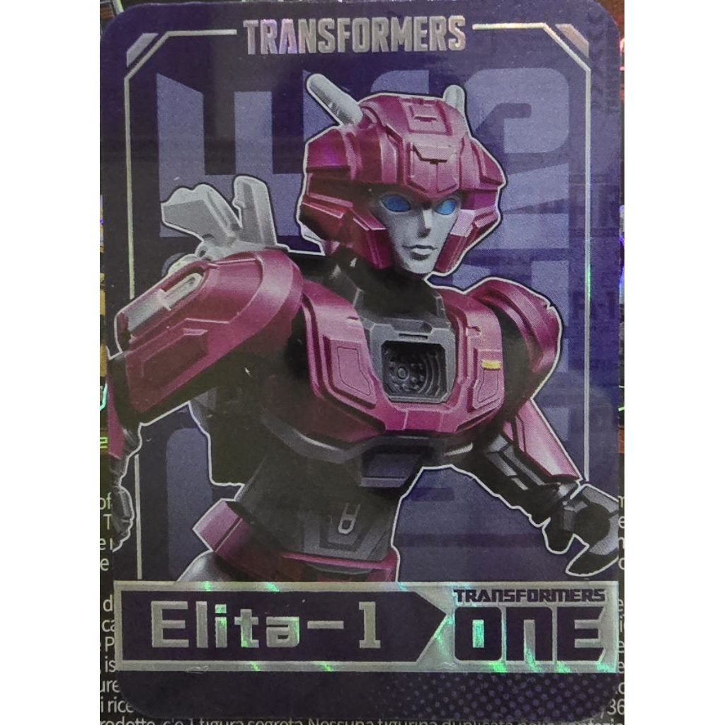 ELITA-1