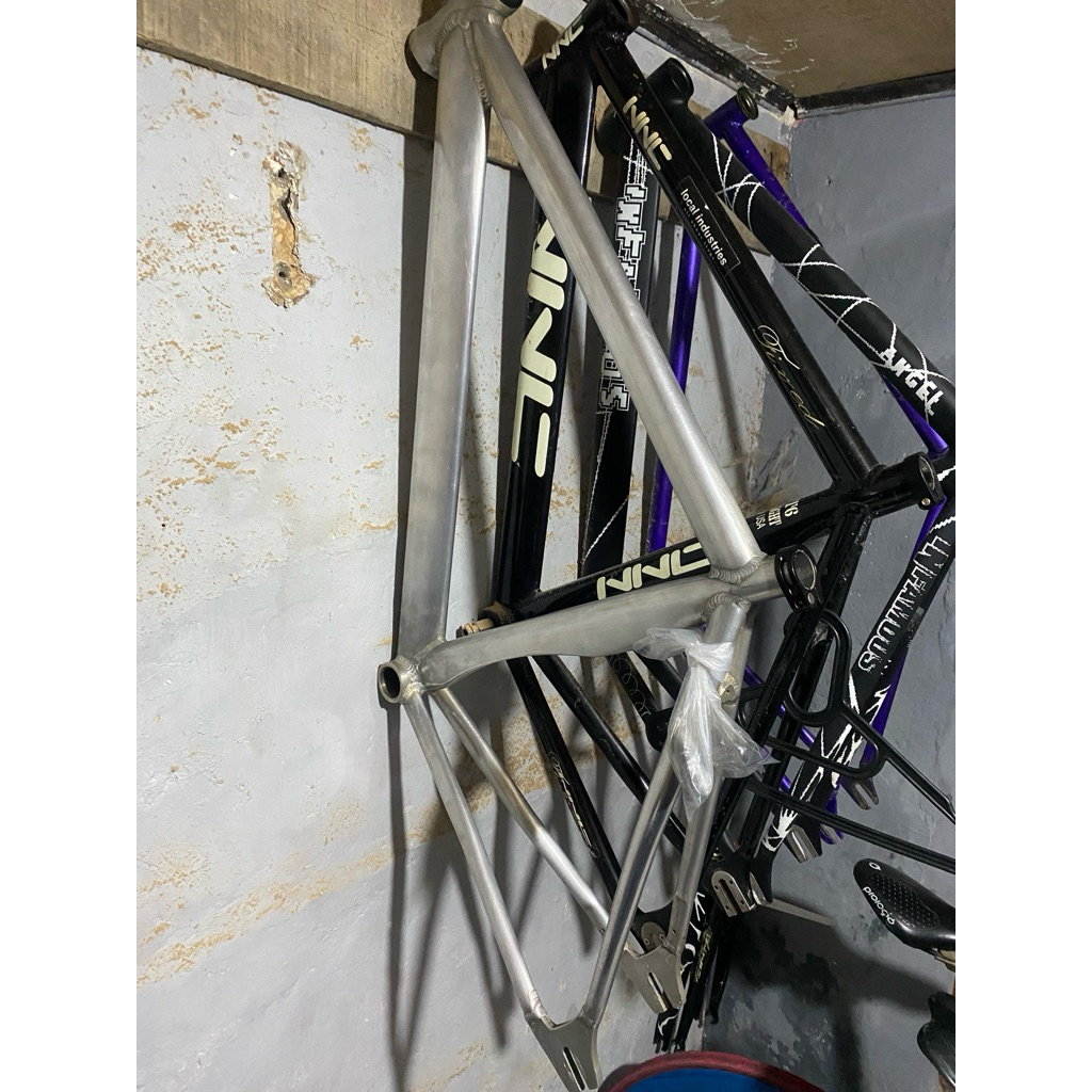 Fixie Fullbike soloist 77 (Pesanan)