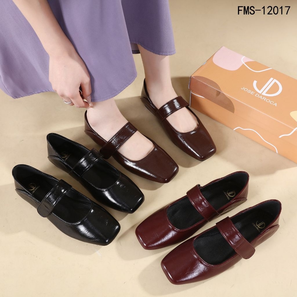 Original Shoes JOSE DAROCASeries # FMS-12017#