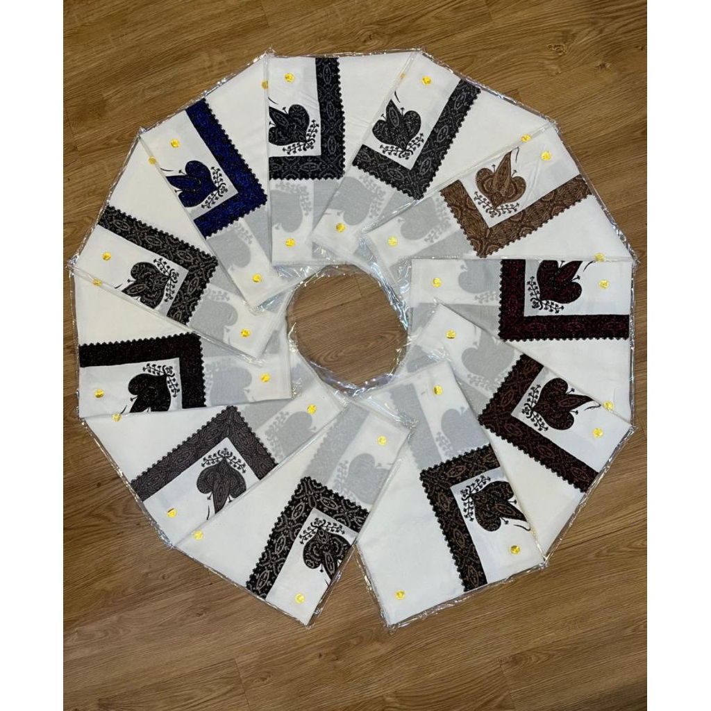 GUTROH. SURBAN. IMAMAH ORIGINAL