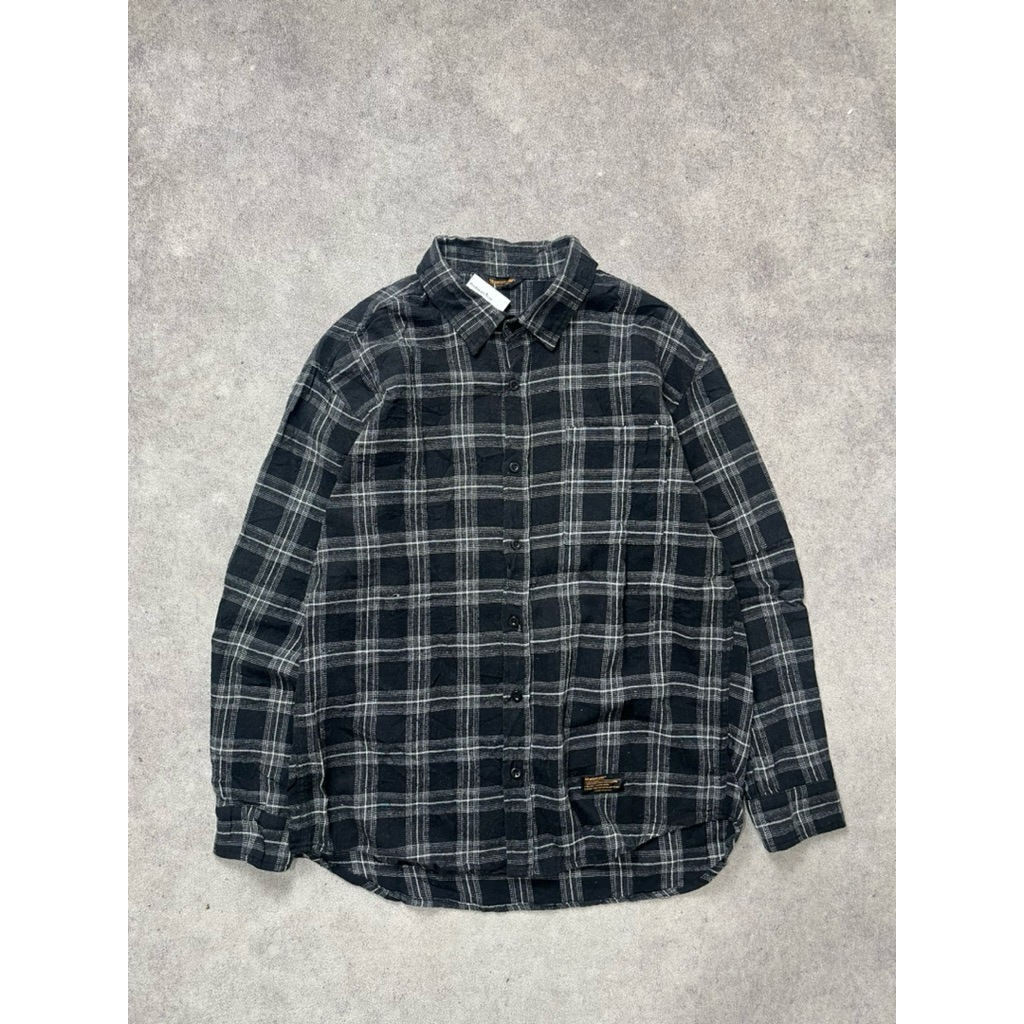 MONOFLOW flannel shirt