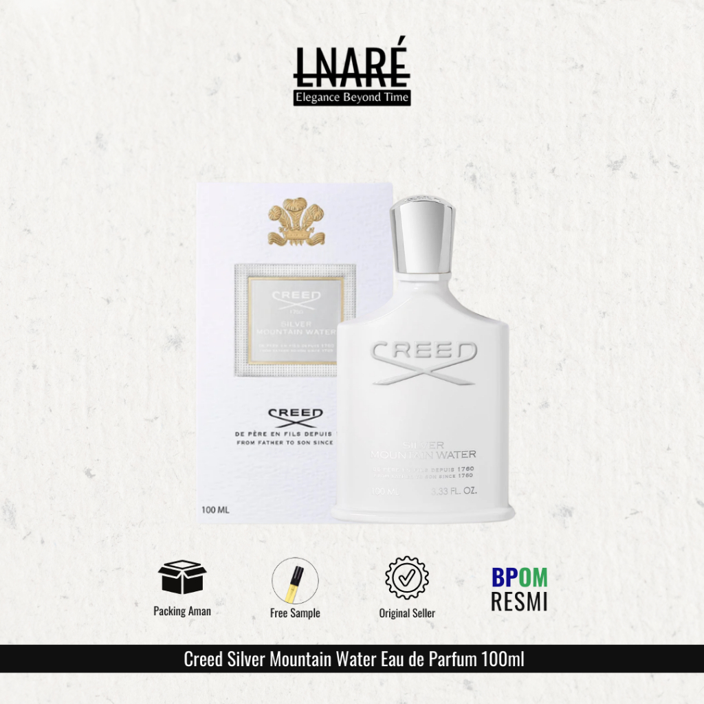 Creed Silver Mountain Water Eau de Parfum 100ml