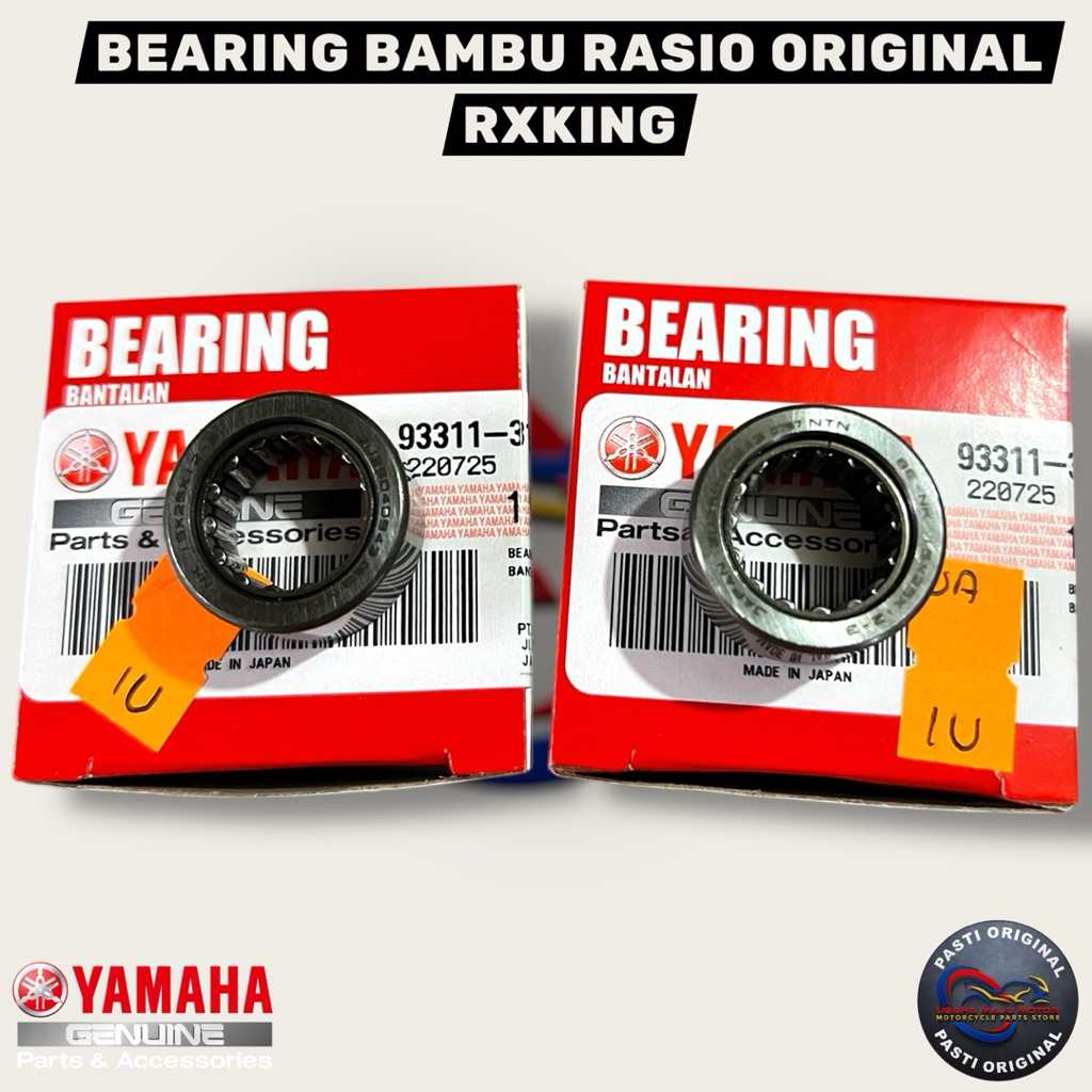 BEARING LAHAR BAMBU RASIO RXING ORIGINAL YAMAHA