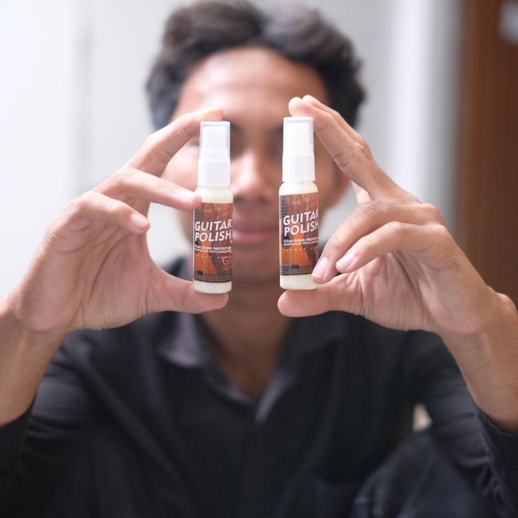 Gitar Polis / Pembersih Body Gitar