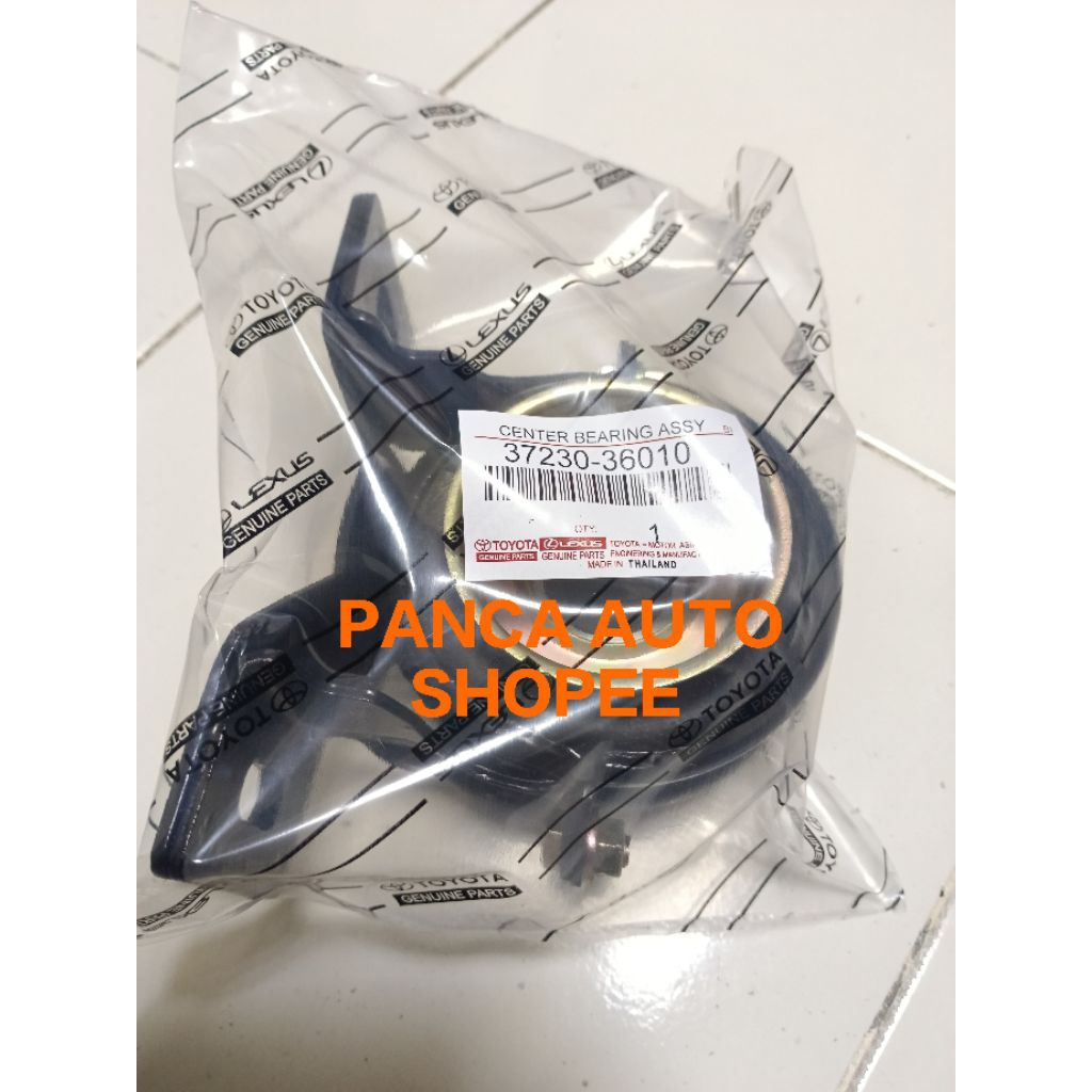 Center bearing assy kopel gantungan laher toyota Rino 14B ori