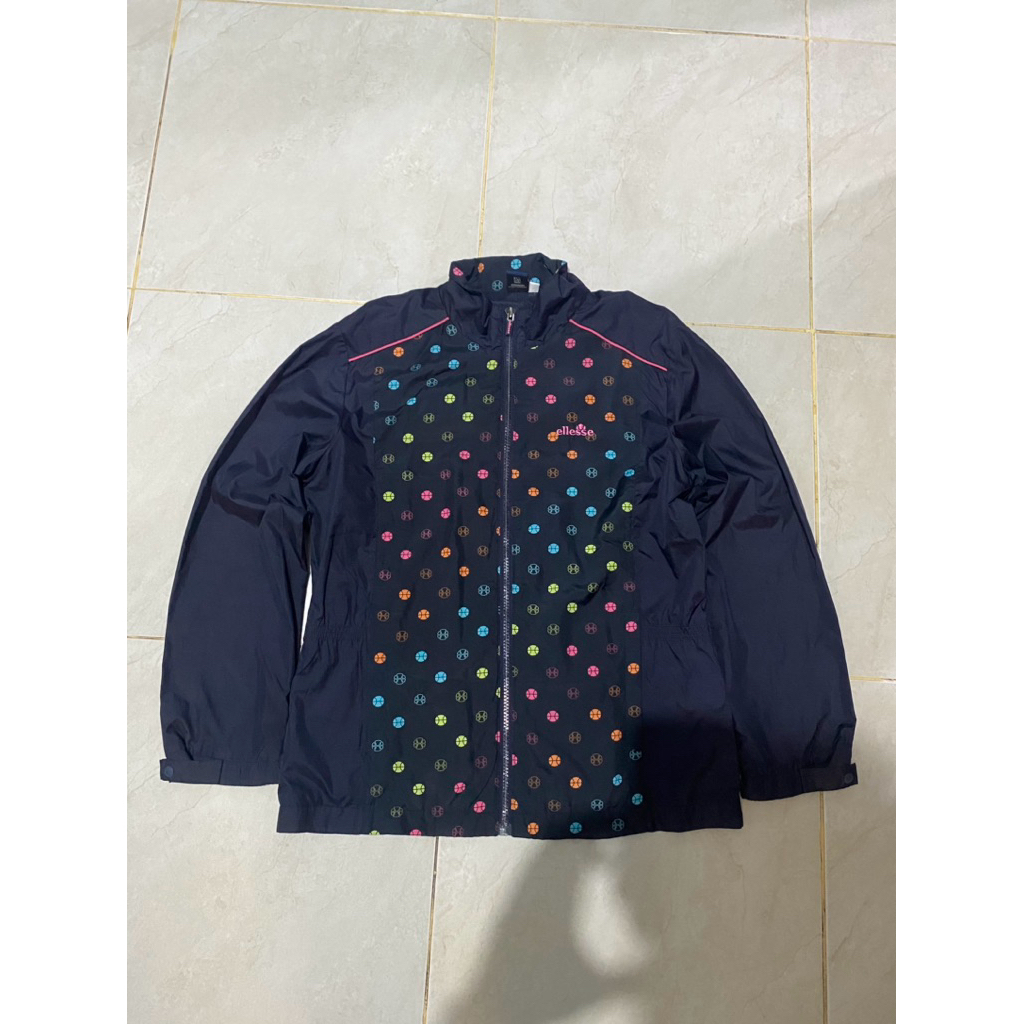 jaket parasut ellese