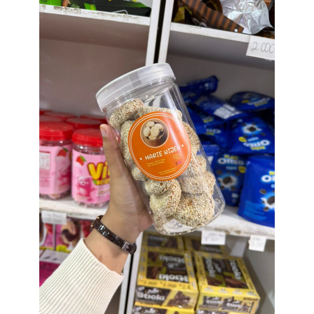 Marie Wijen Toples 1L