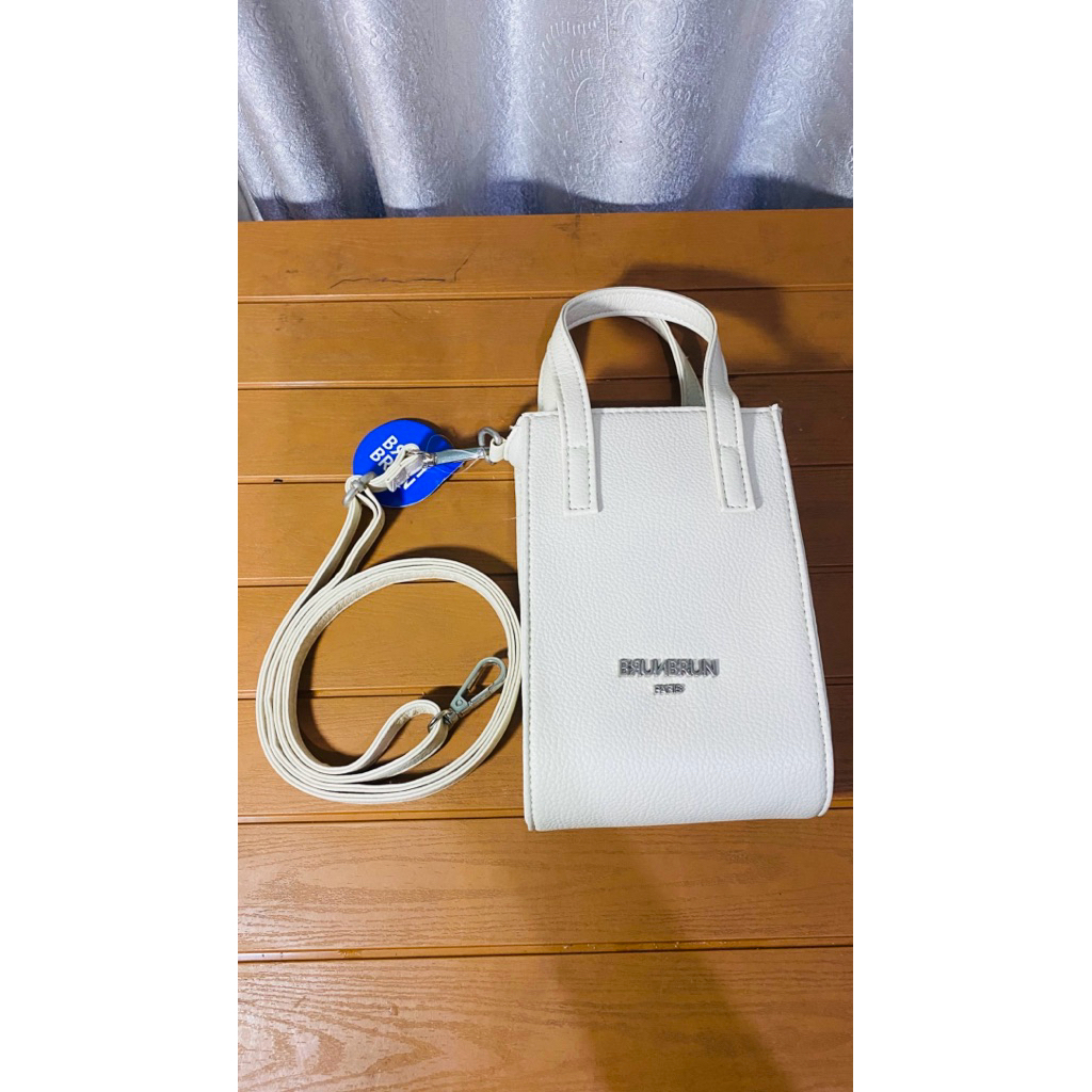 brunbrun paria mini bag - tas selempang
