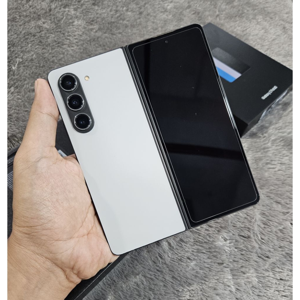 Samsung Z Fold5 12/1TB Gray