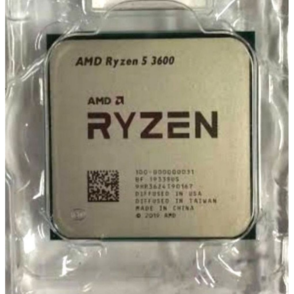 prosesor Ryzen 5 3600