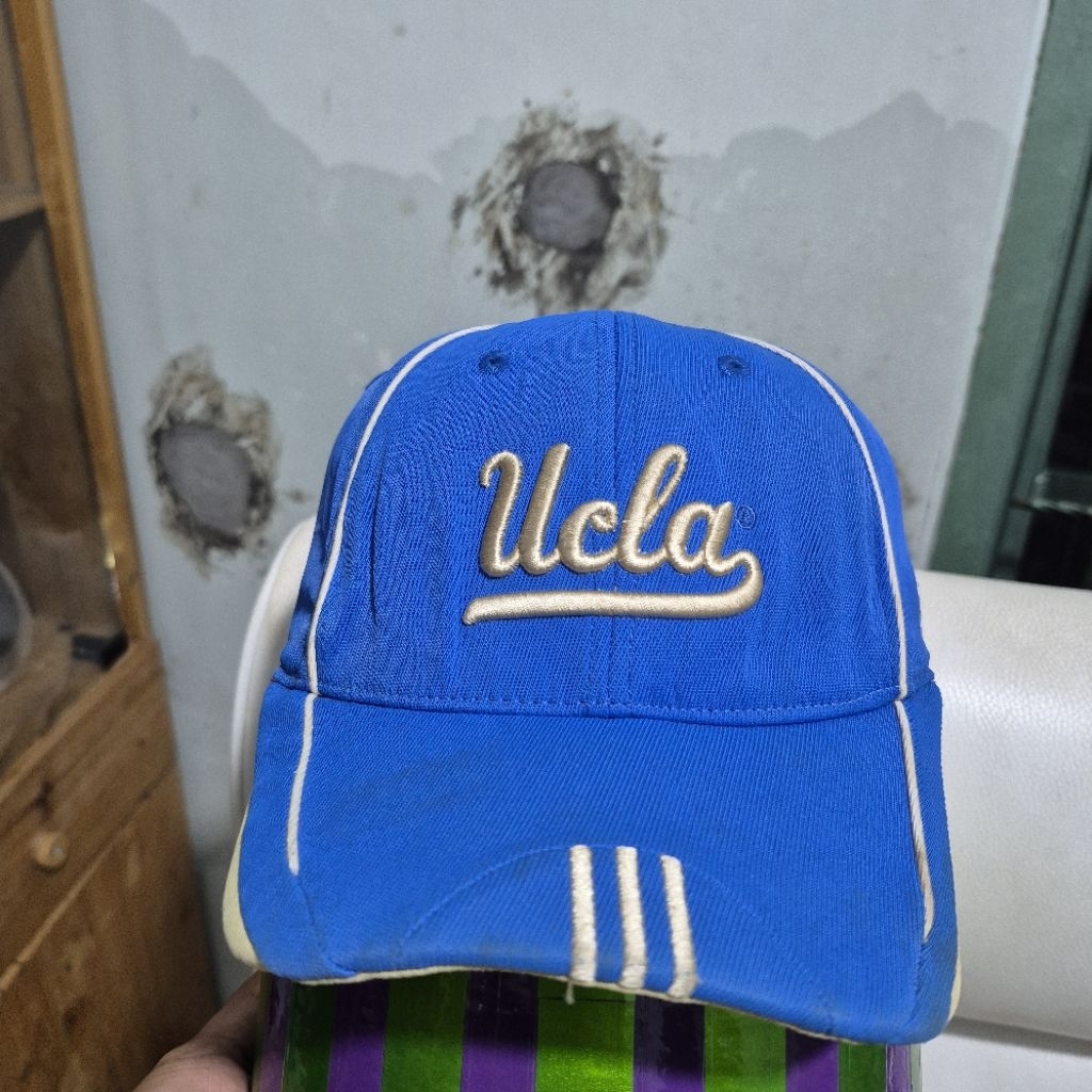 Topi Adi UCLA original