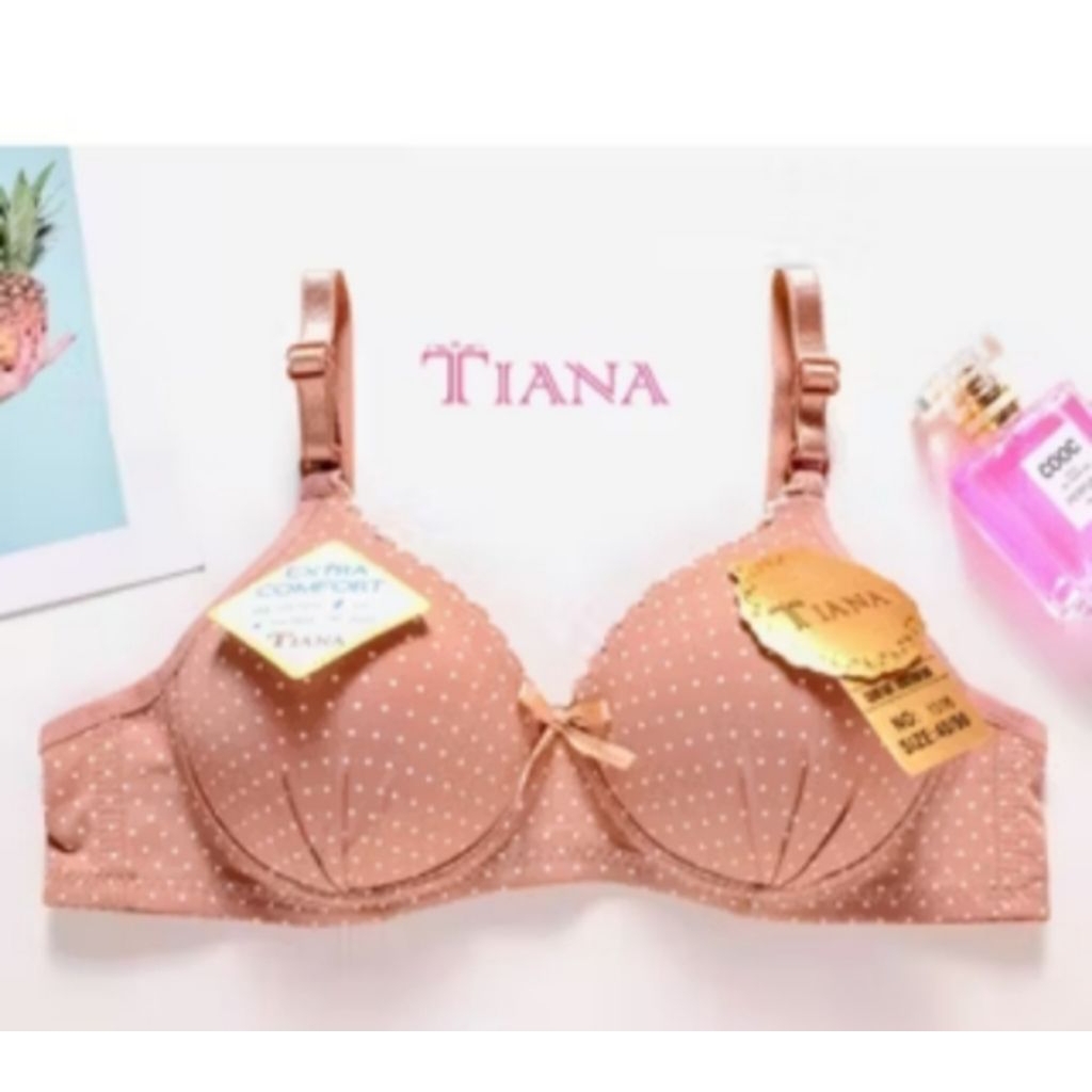 Bra ABG A106 Bra Tanpa kawat CupA Ukuran 34,36,38,40