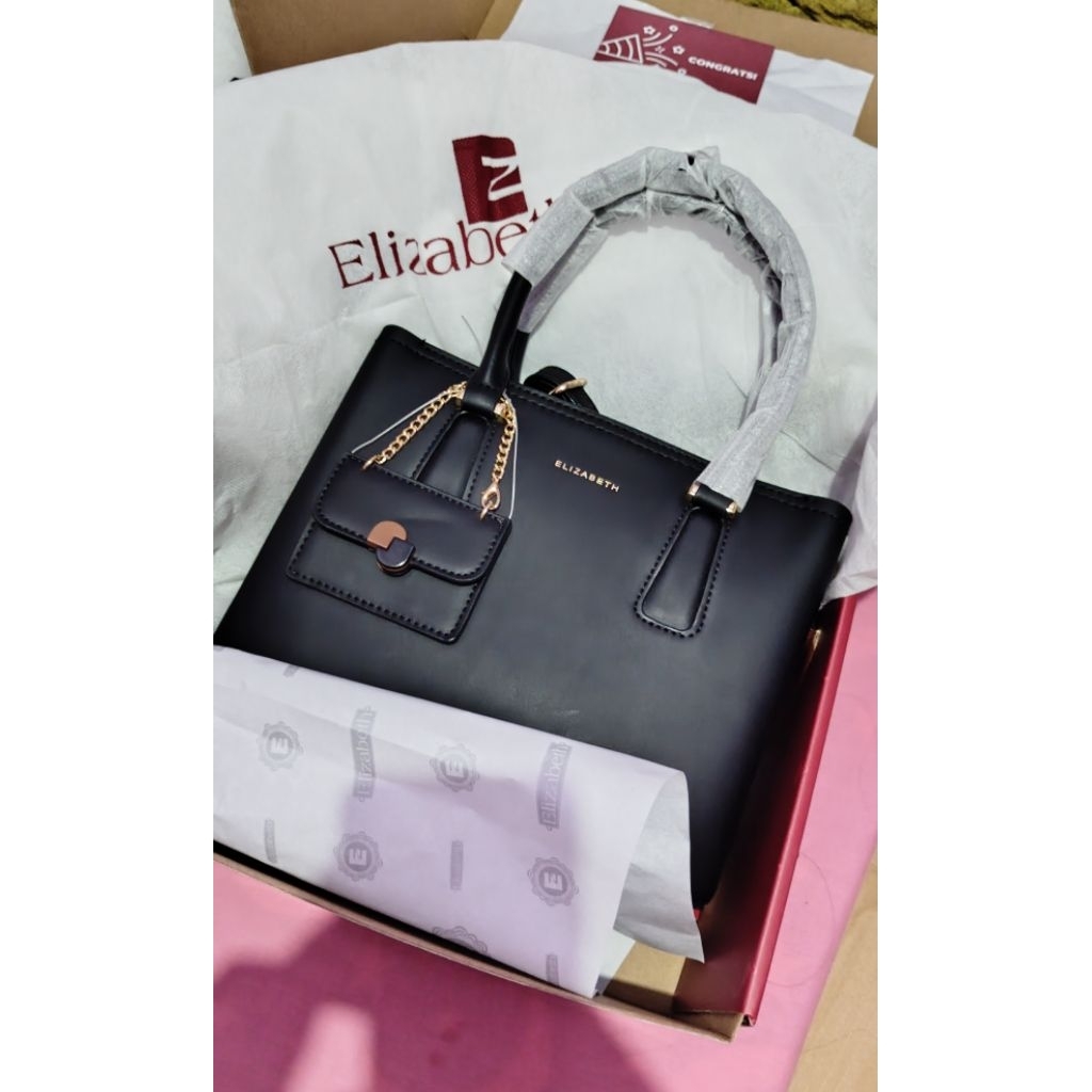 Preloved Tas Elizabeth