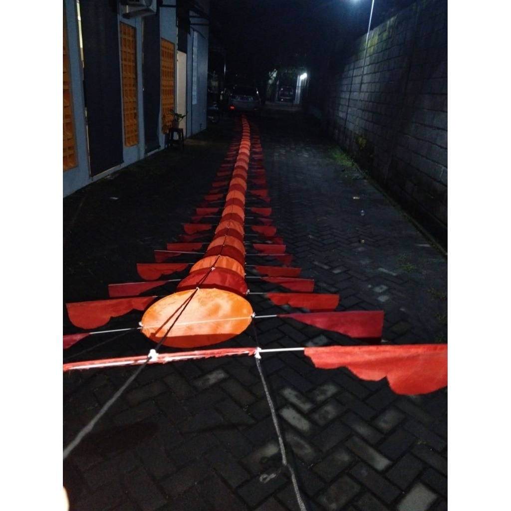 KEPINGAN LAYANGAN NAGA