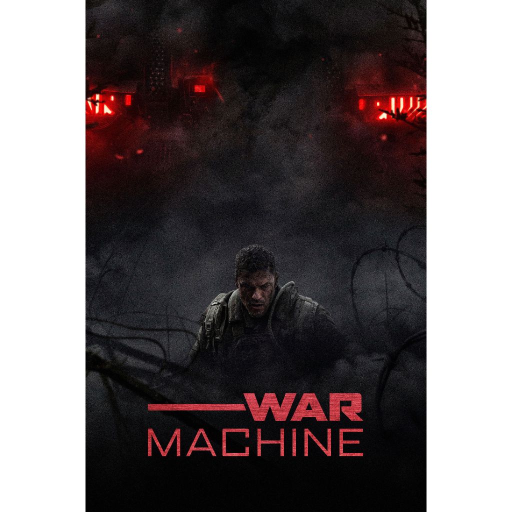 War Machine (2026)