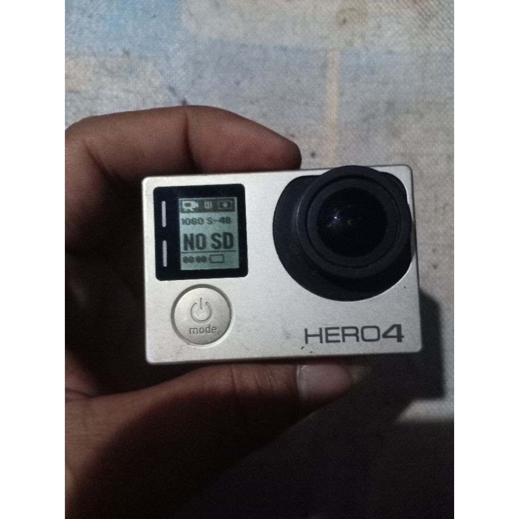 GoPro Hero4