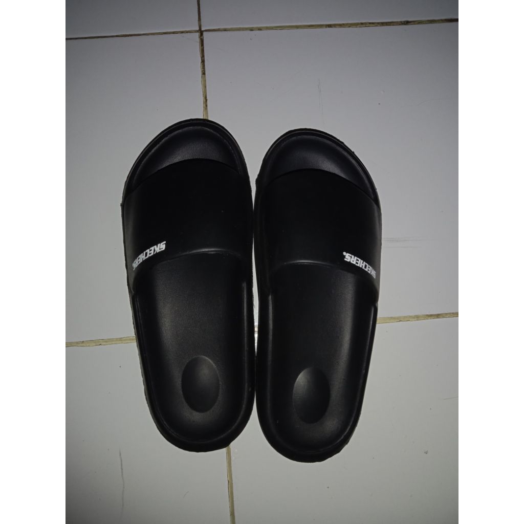 sandal Slop Skechers