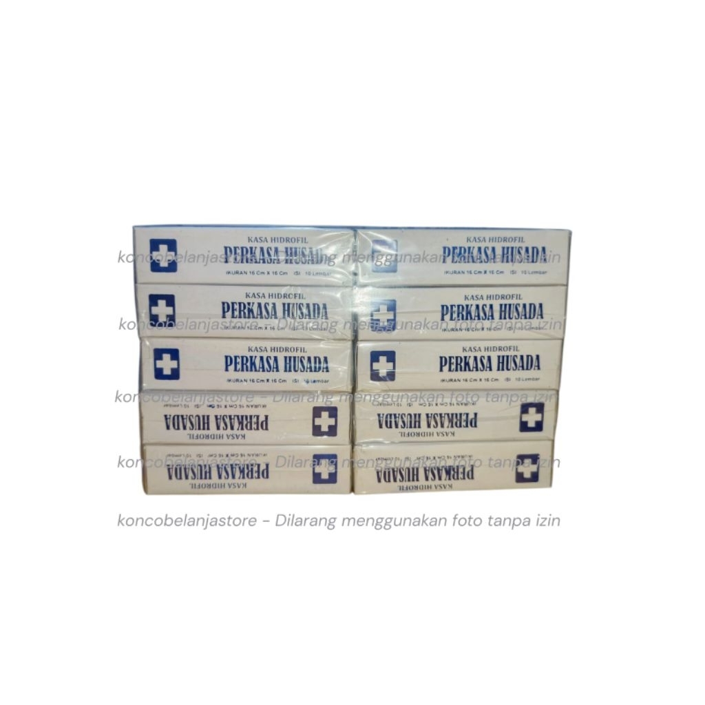 Kasa Hidrofil Perkasa Husada