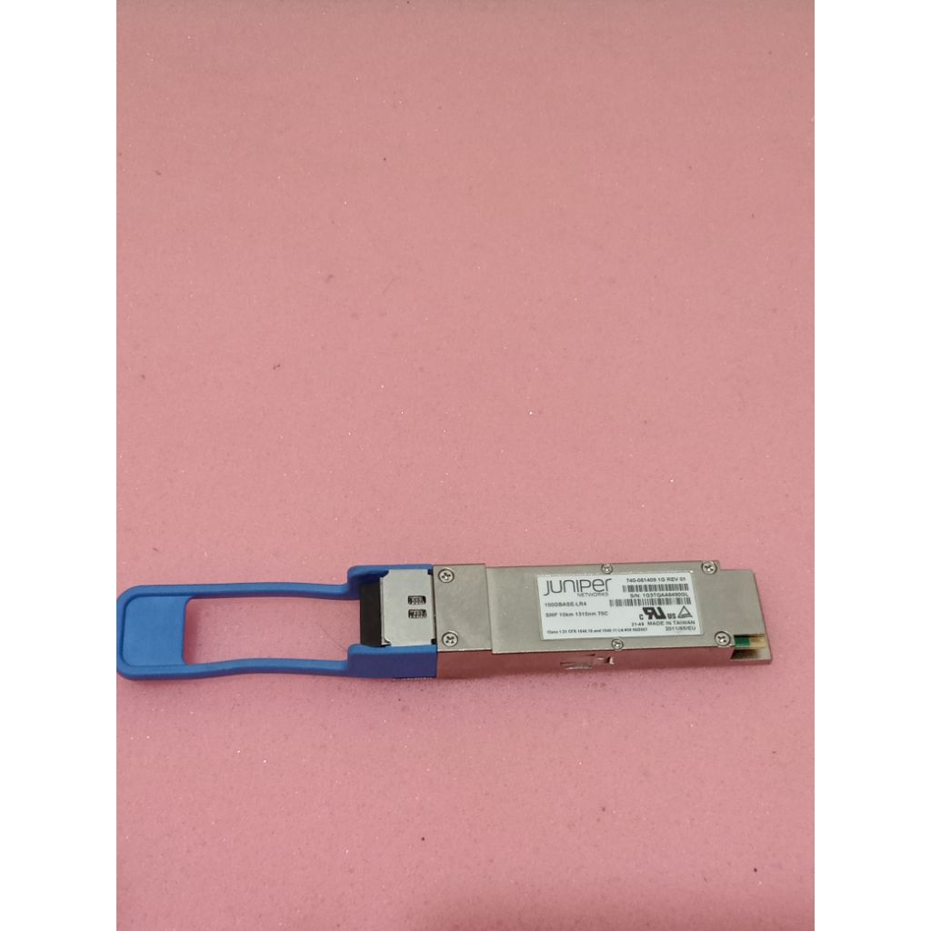 QSFP JUNIPER 100G 1310nm LR4 10km SMF