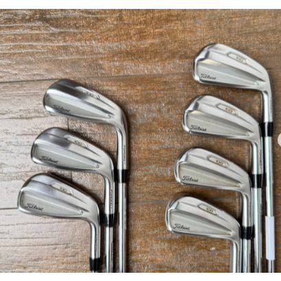 Titis Golf | Stick Golf Iron Set Titleist T100