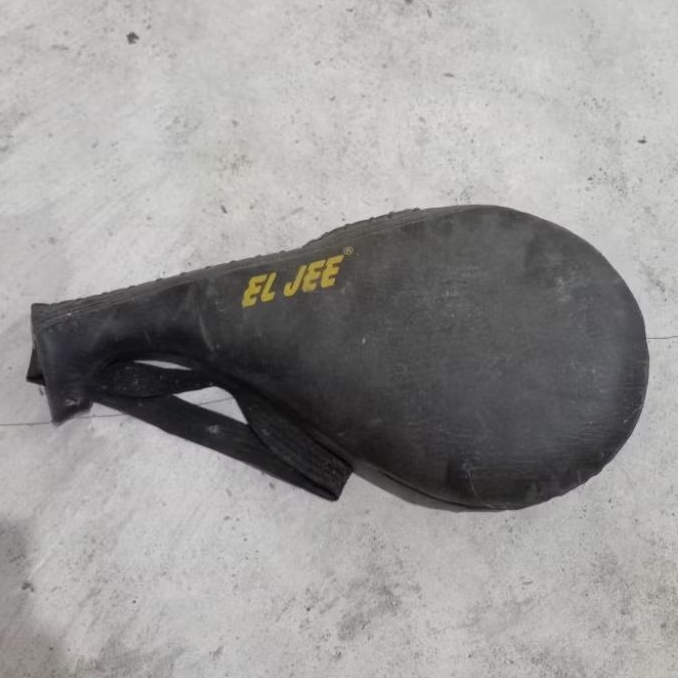 target taekwondo ori eljee target single beladiri