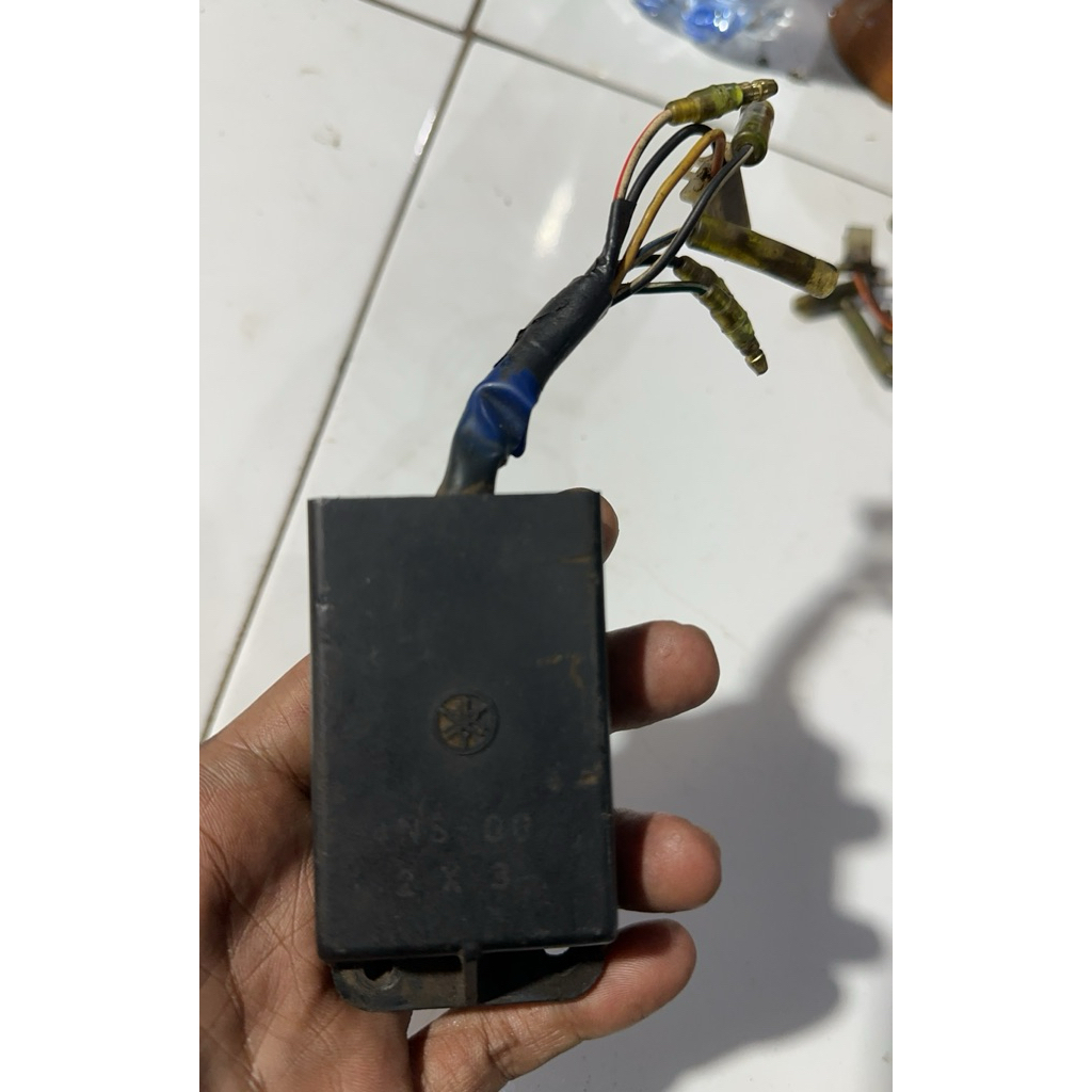 CDI 4NS 00 ORIGINAL f1z R FOSWAN FIZR F1z fizR force one fiz f1zR