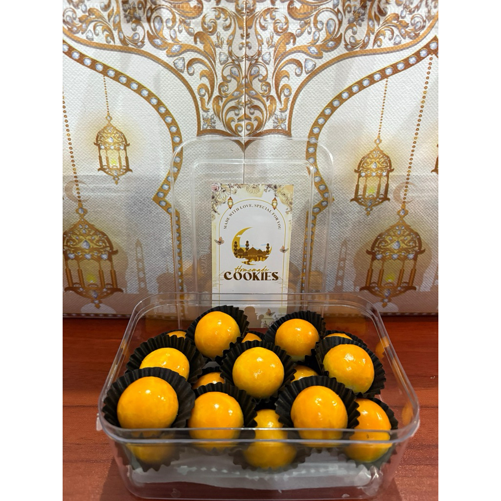 Nastar Premium 200gr Lumer Wisjman Nastar Selai Nanas Segar Homemade Nastar Butter Wijsman