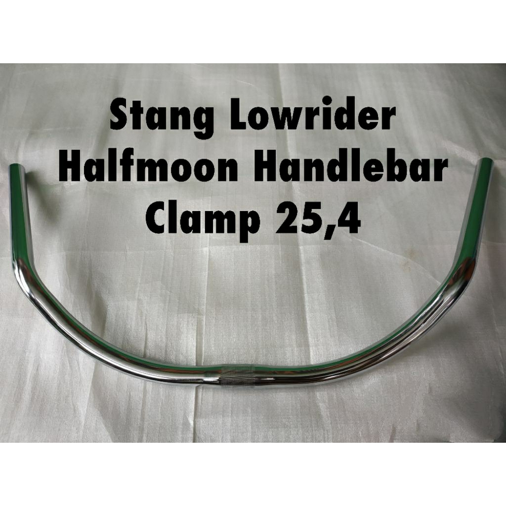 Stang Lowrider Halfmoon Stang Lowrider Handlebar