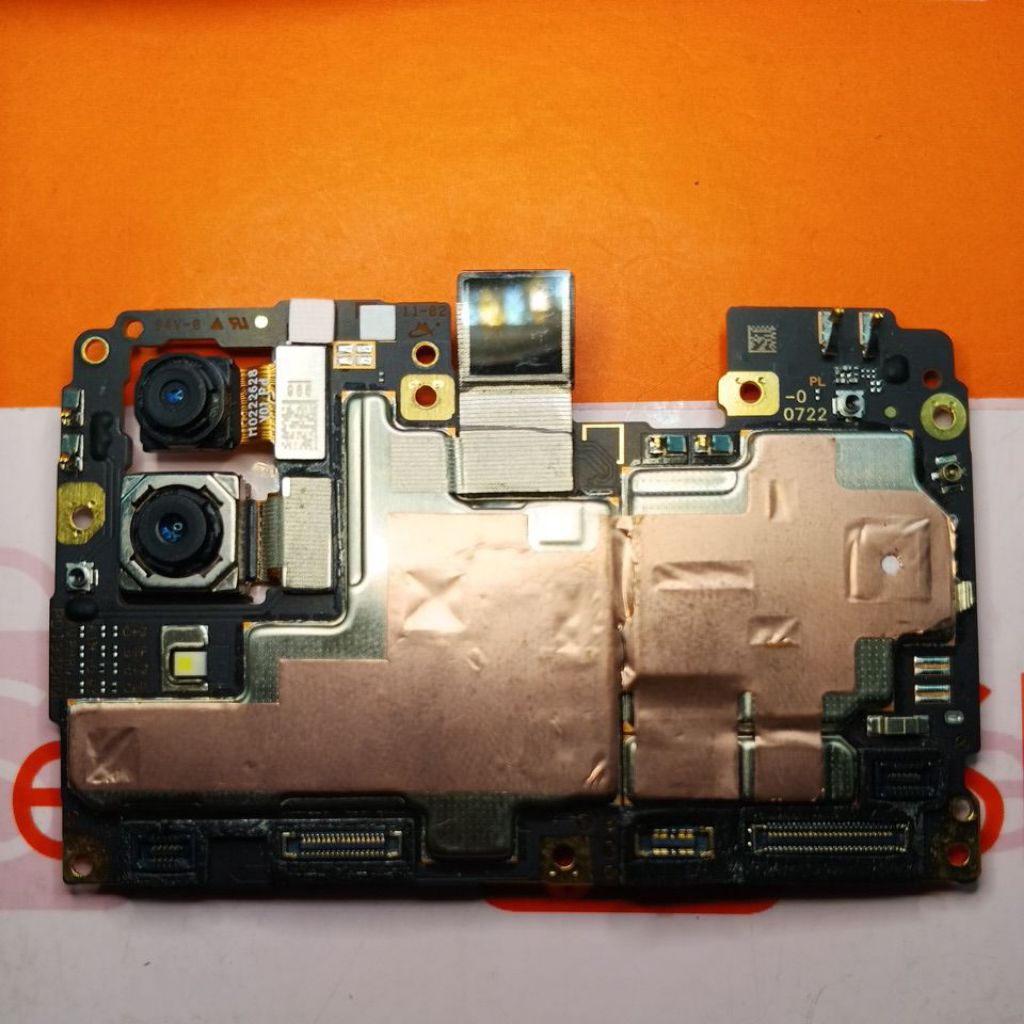 mesin vivo y12i mati 3/32