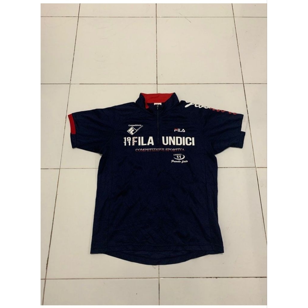 Jersey Fila Second