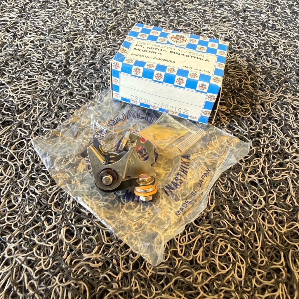 Platina Suzuki A100 A 100 A5 A 5 MPM